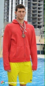 سبورتنج يحصد 39 ميدالية في انطلاقة بطولة الاسكندرية للسباحة لمراحل من ١٥ حتي العمومي